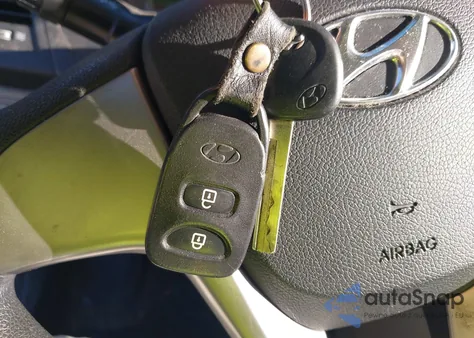 2017 Hyundai Accent Se из США, поврежденный, VIN KMHCT4AE2HU320961